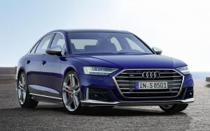 Audi S8 2019 года (WW)